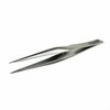 Excel Blades Hollow Straight Point Tweezer 30419IND